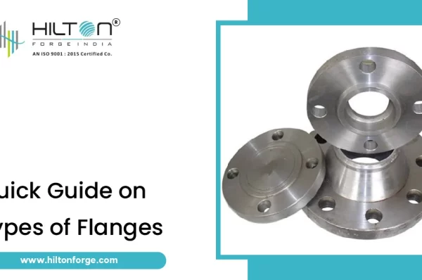Types of flanges