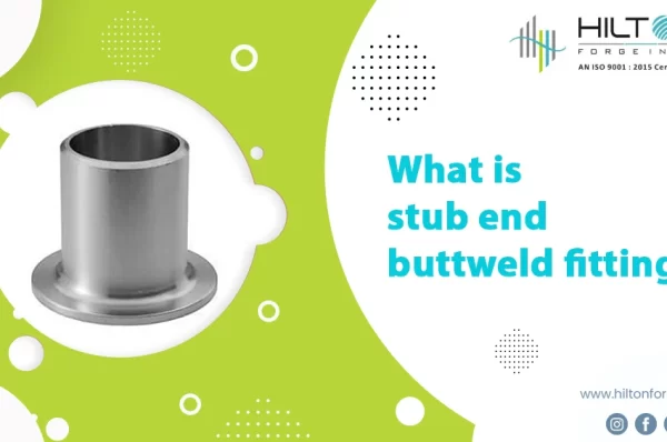 stub end buttweld fittings