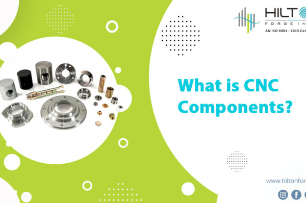 cnc components