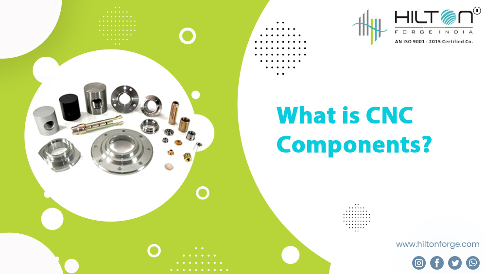 cnc components