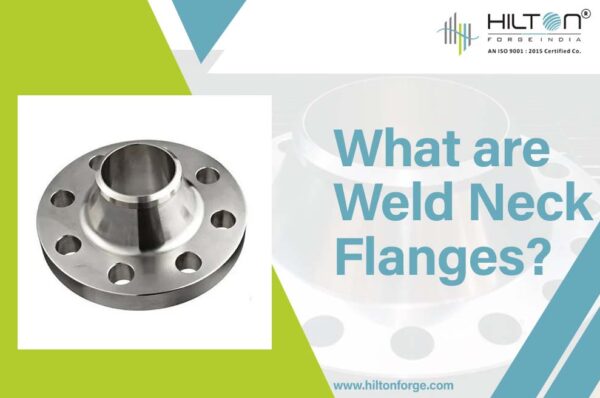 weld neck flanges dimensions